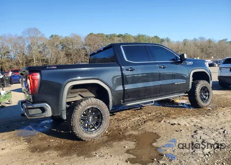 2021 GMC Sierra K1500 Sle из США, поврежденный, VIN 1GTU9BET3MZ175141